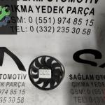 1999 Renault Clio Ayna Kapağı Çıkma Parça Konya