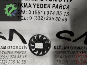 OEM; 701959455AG VW T4 2.5 TDI ÇIKMA FAN MOTORU