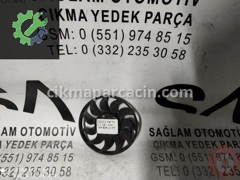 Volkswagen Transporter Fan Termiği çıkma parça