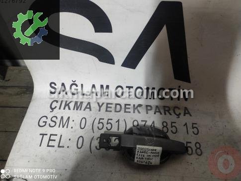 Land Rover Range Rover Dış Kapı Kolu çıkma parça