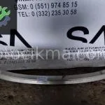 OEM; 71110-s5aa-r000 HONDA CİVİC R5 2005 ÖN TAMPON ALTI
