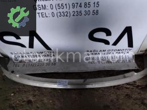 OEM; 71110-s5aa-r000 HONDA CİVİC R5 2005 ÖN TAMPON ALTI