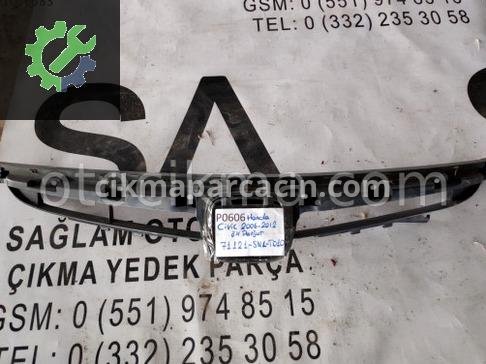 Honda Civic Panjur çıkma parça