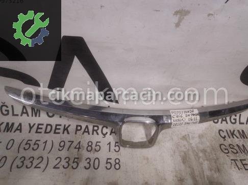 Honda Civic Panjur çıkma parça