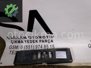 OEM; 71145-sn3-g HONDA CİVİC 06-12 ARKA PLAKALIK