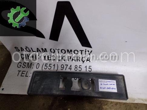 Honda Civic Ön Tampon çıkma parça