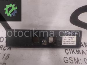 OEM; 71145swwg00 HONDA CRV 06-11 ÖN TAMPON PLAKALIK OEM; 711
