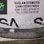 OEM; 71502-z700smga HONDA CİVİC 06-11 ARKA TAMPON ALT KAPLAM