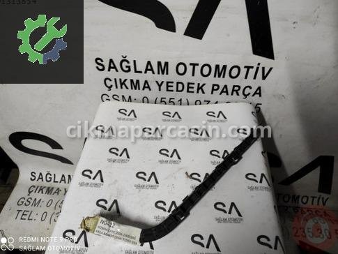 Honda Civic Tampon Braketi çıkma parça