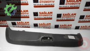 OEM; 71871-54P SUZUKİ VİTARA 15-18 ÇIKMA ARKA TAMPON DİFİZÖR