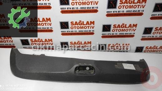 Suzuki Vitara Arka Tampon çıkma parça