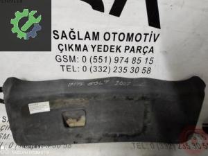 OEM; 7224A092 MİTSUBİSHİ COLT ÇIKMA BAGAJ KAPAĞI KAPLAMASI