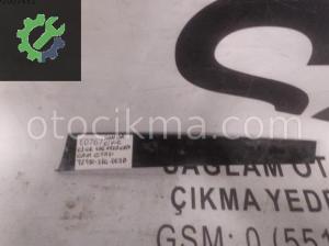 OEM; 72930s040030 HONDA CİVİC 01-06 SAĞ ARKA KAPI CAM ÇİTASI