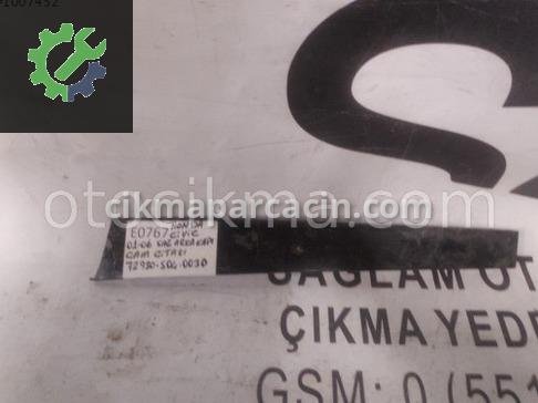 Honda Civic Kapı Bandı & Çıtası çıkma parça
