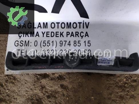 Fiat Doblo Tampon Izgarası çıkma parça