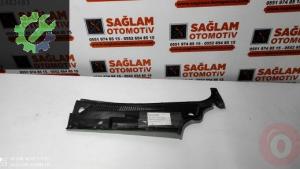 OEM; 735279115 FİAT DOBLO 01-10 ÇIKMA SOL CAM ÖNÜ IZGARASI