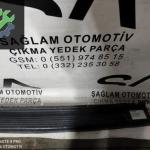 OEM; 735279116 FİAT DOBLO ÇIKMA ARKA TAMPON ORTASI