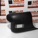 OEM; 735279118 FİAT DOBLO ÇIKMA SOL ARKA TAMPON KÖŞESİ