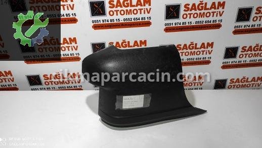 Fiat Doblo Tampon Köşesi çıkma parça
