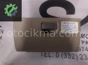 OEM; 735386347 FİAT PUNTO 05-12 KOMPLE TORPİDO GÖZÜ OEM; 735