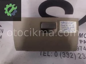 OEM; 735386347 FİAT PUNTO 05-12 KOMPLE TORPİDO GÖZÜ OEM; 735