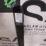 OEM; 735388382 FİAT DOBLO SOL ÖN KAPI BANDI 06-09
