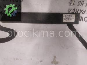 OEM; 735388384 FİAT DOBLO 05-09 SOL ARKA KAPI ÇİTA OEM; 7353