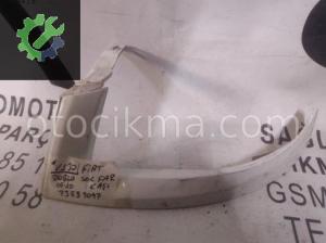 OEM; 73539097 FİAT DOBLO 05-10 SOL FAR KAŞI OEM; 73539097