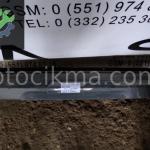 OEM; 735391061 FİAT DOBLO 05-10 ARKA TAMPON ORTASI