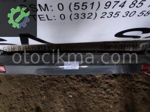 OEM; 735391061 FİAT DOBLO 05-10 ARKA TAMPON ORTASI