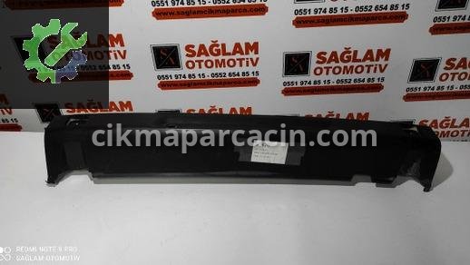 Fiat Doblo Arka Tampon çıkma parça