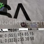 OEM; 735391066 FİAT DOBLO 00-05 BAGAJ PAKOSU OEM; 735391066