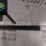 OEM; 735455444 FİAT DOBLO 09-15 SAĞ ÖN KAPI BANDI OEM; 73545
