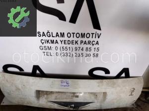 OEM; 735455450 FİAT DOBLO 3 BAGAJ PAKOSU