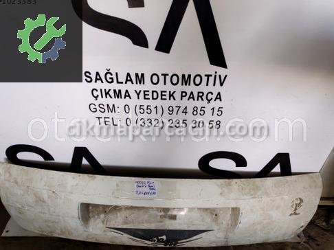 Fiat Doblo Spoiler çıkma parça