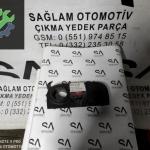 OEM; 7354608670 FİAT FİORİNO ÇIKMA DÖRTLÜ DÜĞMESİ