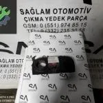 OEM; 7354608670 FİAT FİORİNO ÇIKMA DÖRTLÜ DÜĞMESİ