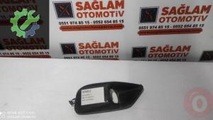 OEM; 735594056 FİAT DOBLO-3 ÇIKMA SAĞ SİS ÇERÇEVE