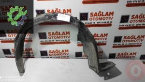 OEM; 74101 HONDA CİTY 09-12 ÇIKMA SAĞ ÖN ÇAMURLUK DAVLUMBAZI