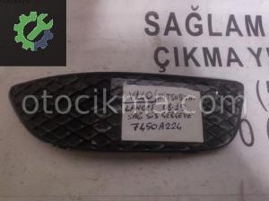 OEM; 7450a224 MİTSUBİSHİ LANCER 08-15 SAĞ SİS ÇERÇEVE OEM; 7