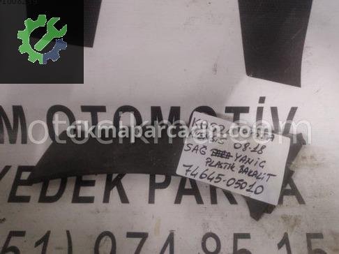 Toyota Avensis Jant & Lastik Takımı çıkma parça