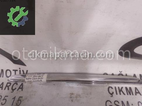 Honda Civic Kapı Bandı & Çıtası çıkma parça