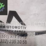 OEM; 75120sel HONDA CİTY 06-09 KAPUT UÇ KROM OEM; 75120SEL