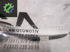 OEM; 75120sel HONDA CİTY 06-09 KAPUT UÇ KROM OEM; 75120SEL