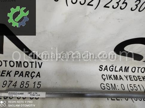 Honda Civic Kapı Bandı & Çıtası çıkma parça