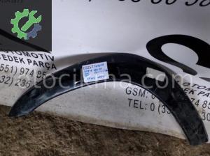 OEM; 7560242070 TOYOTA RAV-4 01-05 SOL ÖN ÇAMURLUK PAKO