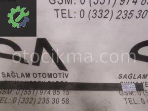 OEM; 75731-05070 TOYOTA AVENSİS 00-03 SAĞ ÖN KAPI ÇITA