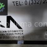 OEM; 7573205070 TOYOTA AVENSİS 99-02 SOL ÖN KAPI
