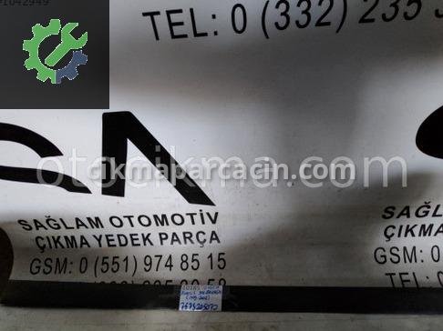 Toyota Avensis Sol Ön Kapı çıkma parça