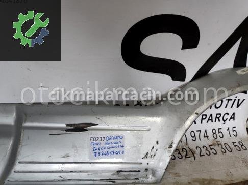 Daihatsu Terios Kapı Bandı & Çıtası çıkma parça